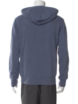 Ralph Lauren Purple Label Crew Neck Long Sleeve Hoodie