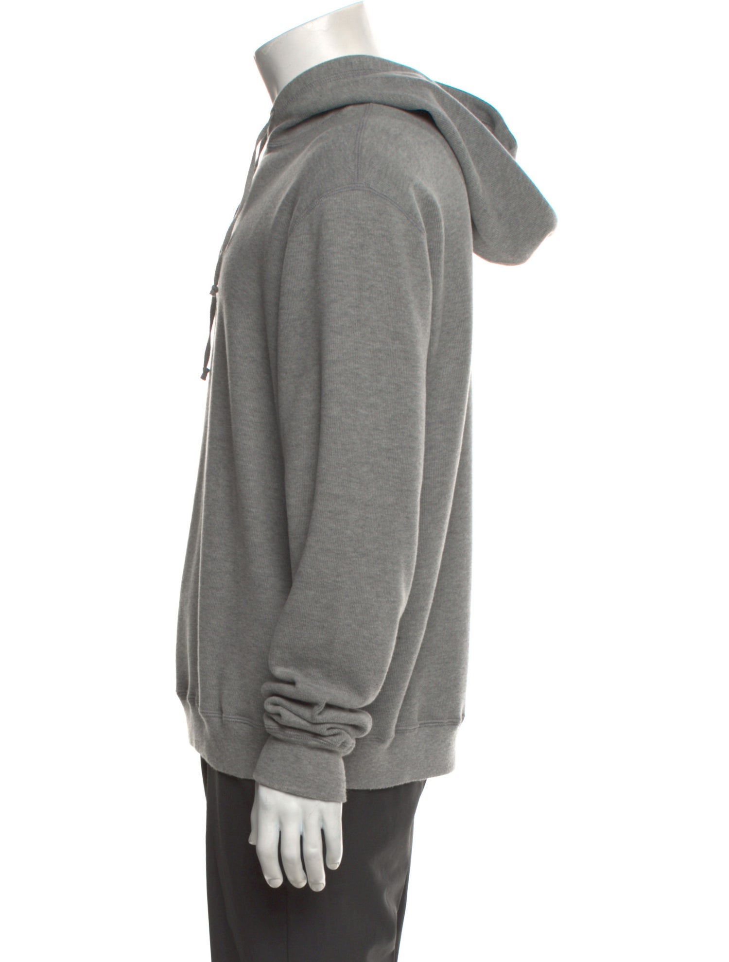 Ralph Lauren Purple Label Crew Neck Long Sleeve Hoodie