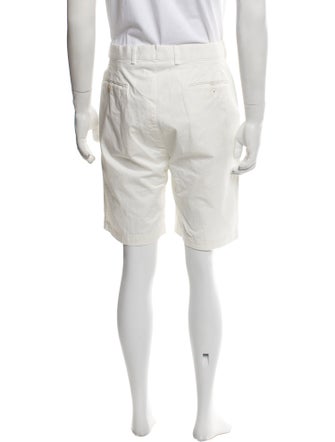 Ralph Lauren Purple Label Flat Front Shorts