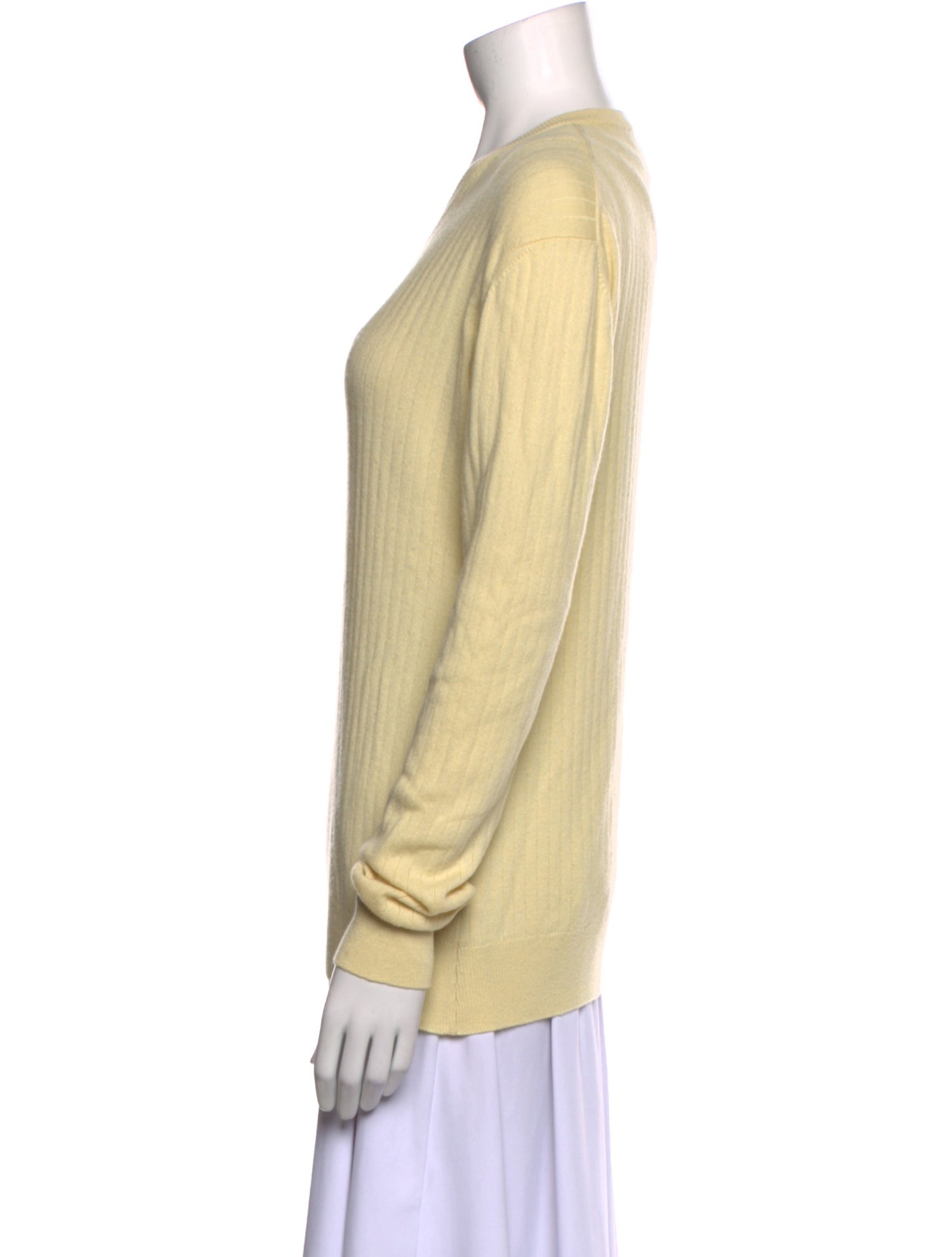 Ralph Lauren Purple Label Cashmere V-Neck Sweater