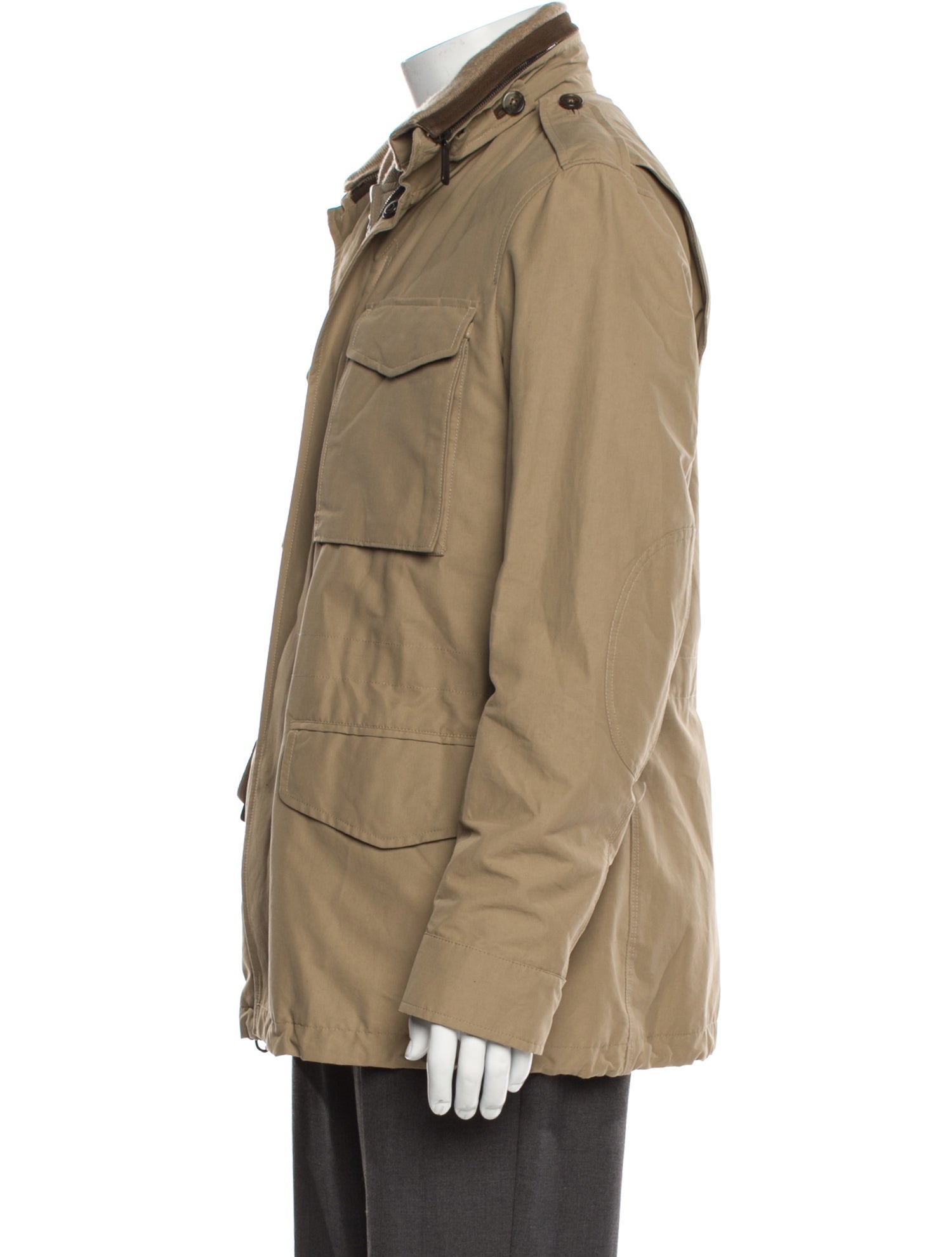 Ralph Lauren Purple Label Utility Jacket