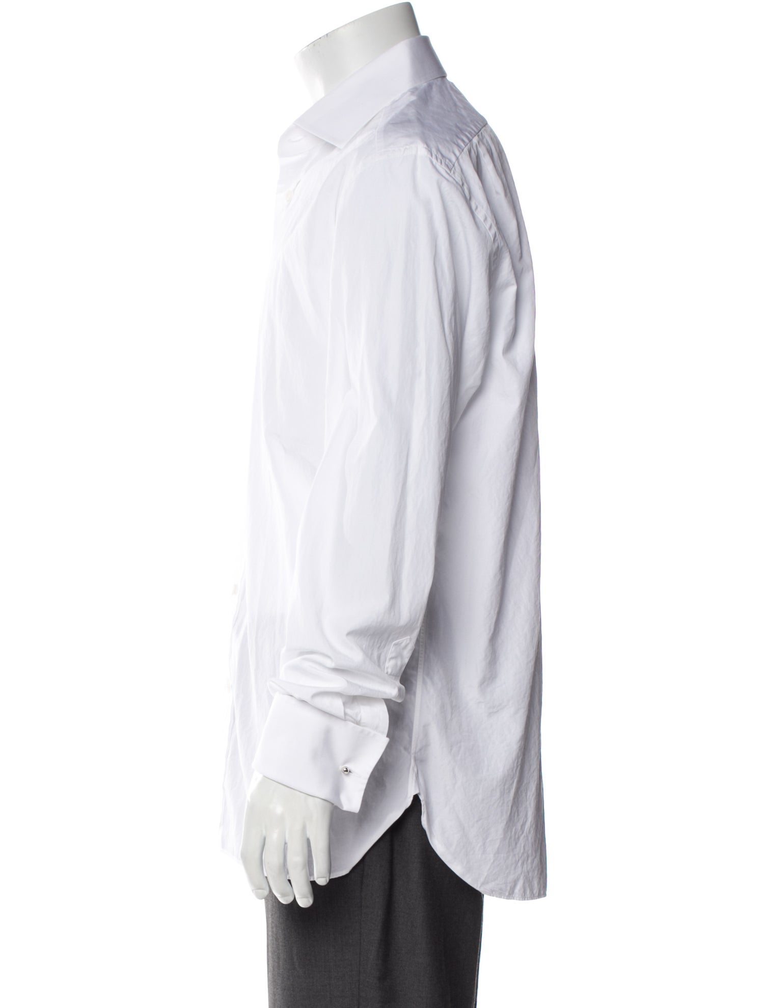 Ralph Lauren Purple Label Long Sleeve Dress Shirt