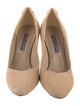 Ralph Lauren Purple Label Suede Pumps