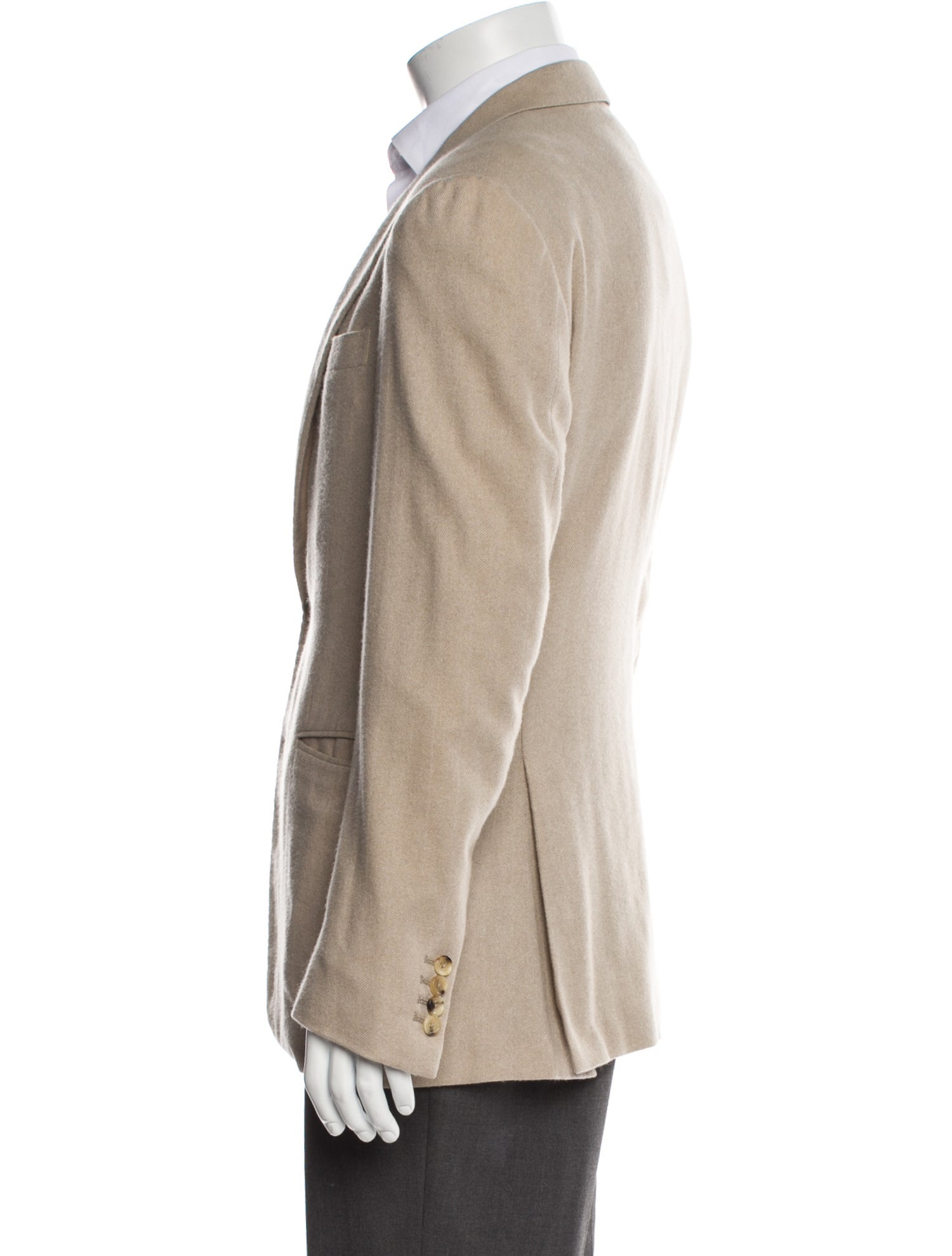 Ralph Lauren Purple Label Cashmere Sport Coat