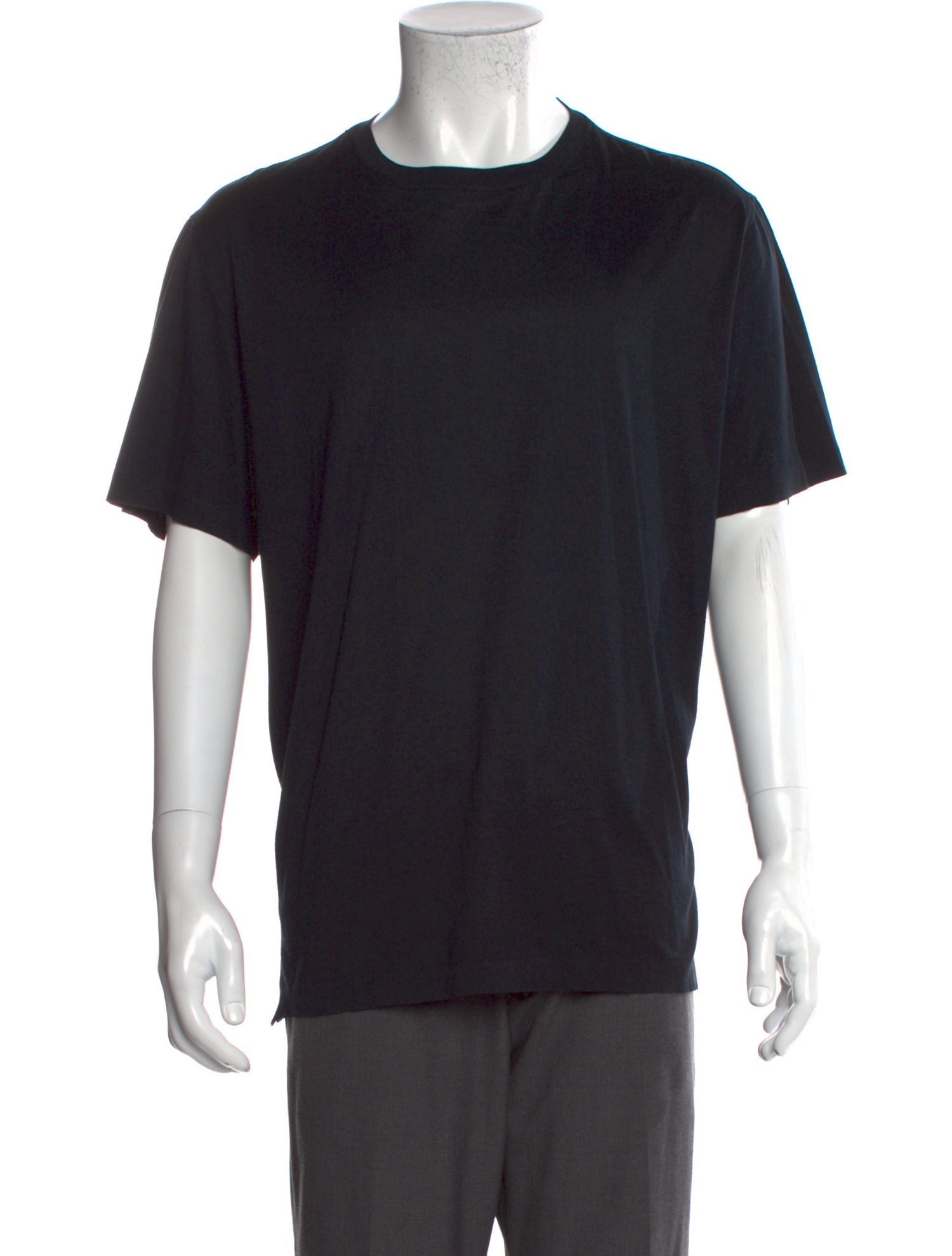 Ralph Lauren Purple Label Crew Neck Short Sleeve T-Shirt