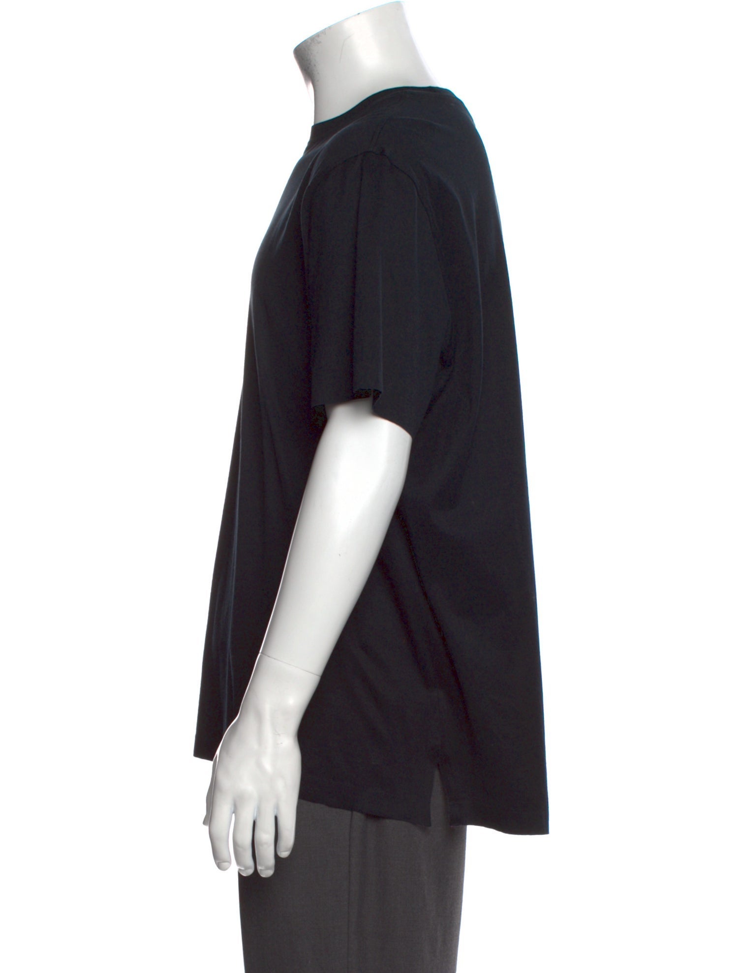 Ralph Lauren Purple Label Crew Neck Short Sleeve T-Shirt