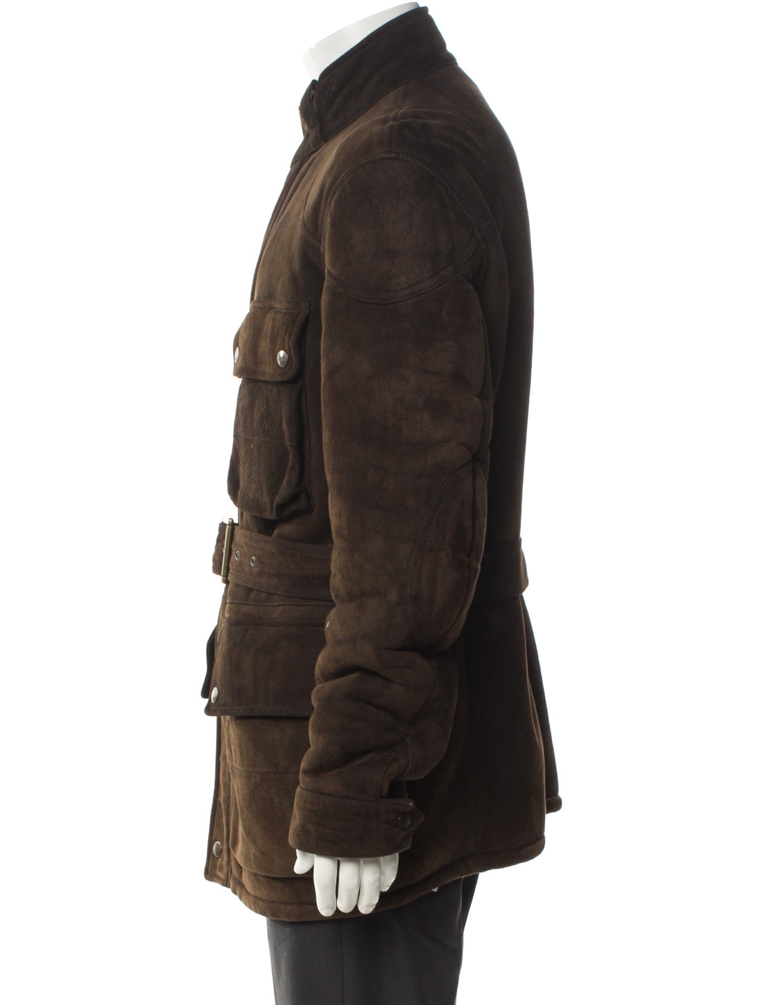 Ralph Lauren Purple Label Vintage Late 1990's - Early 2000's Utility Jacket