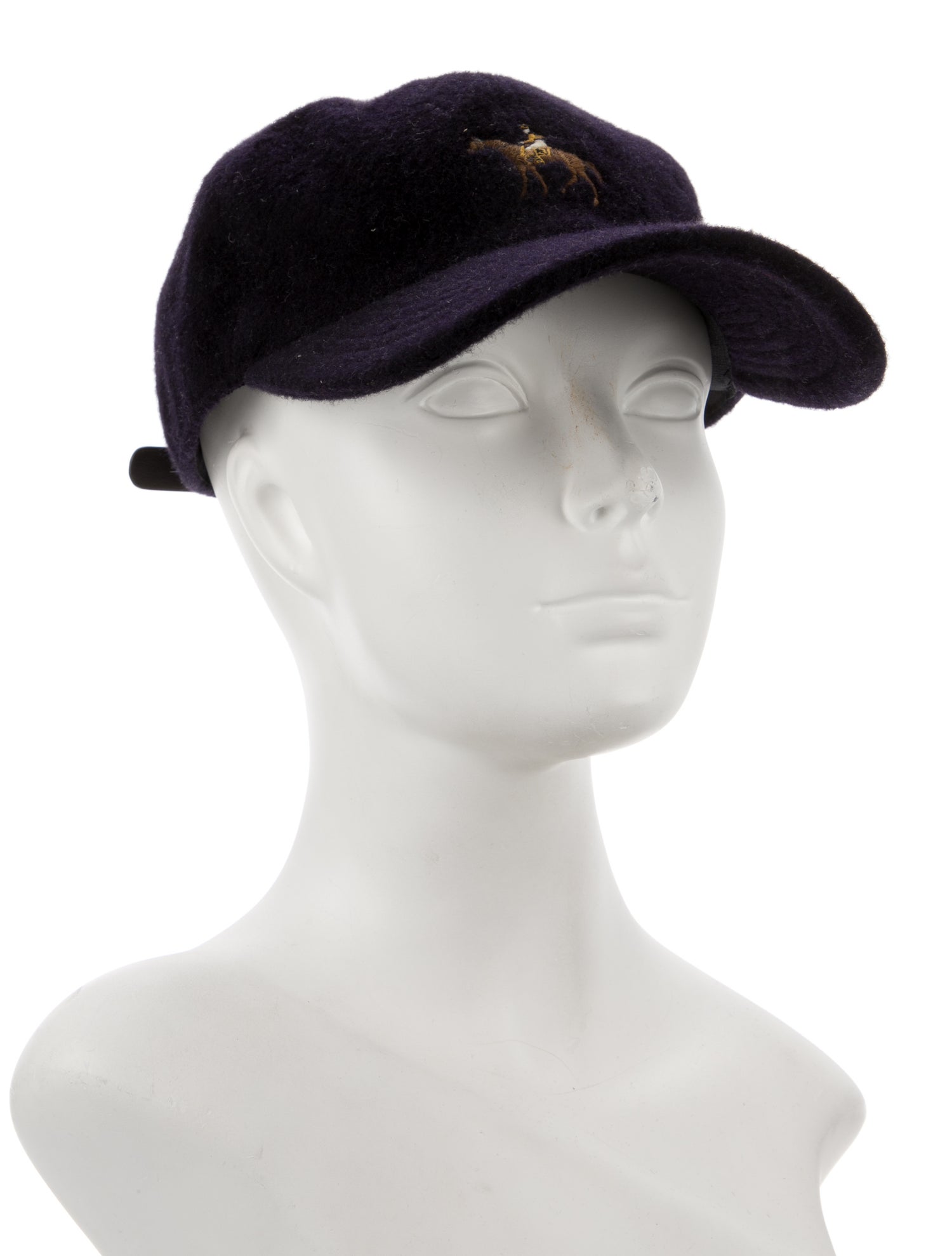 Ralph Lauren Purple Label Purple Label Baseball Cap