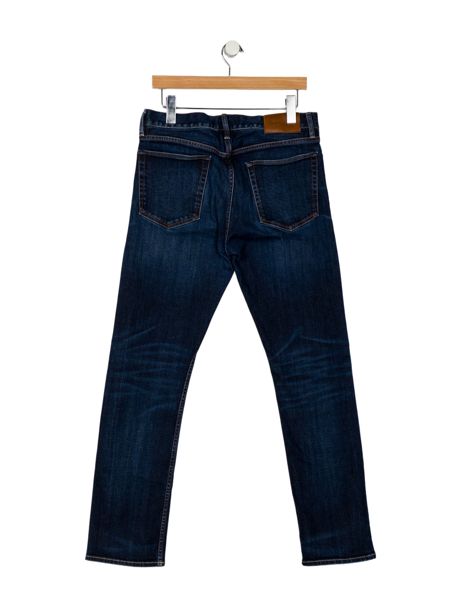 Ralph Lauren Purple Label Skinny Jeans