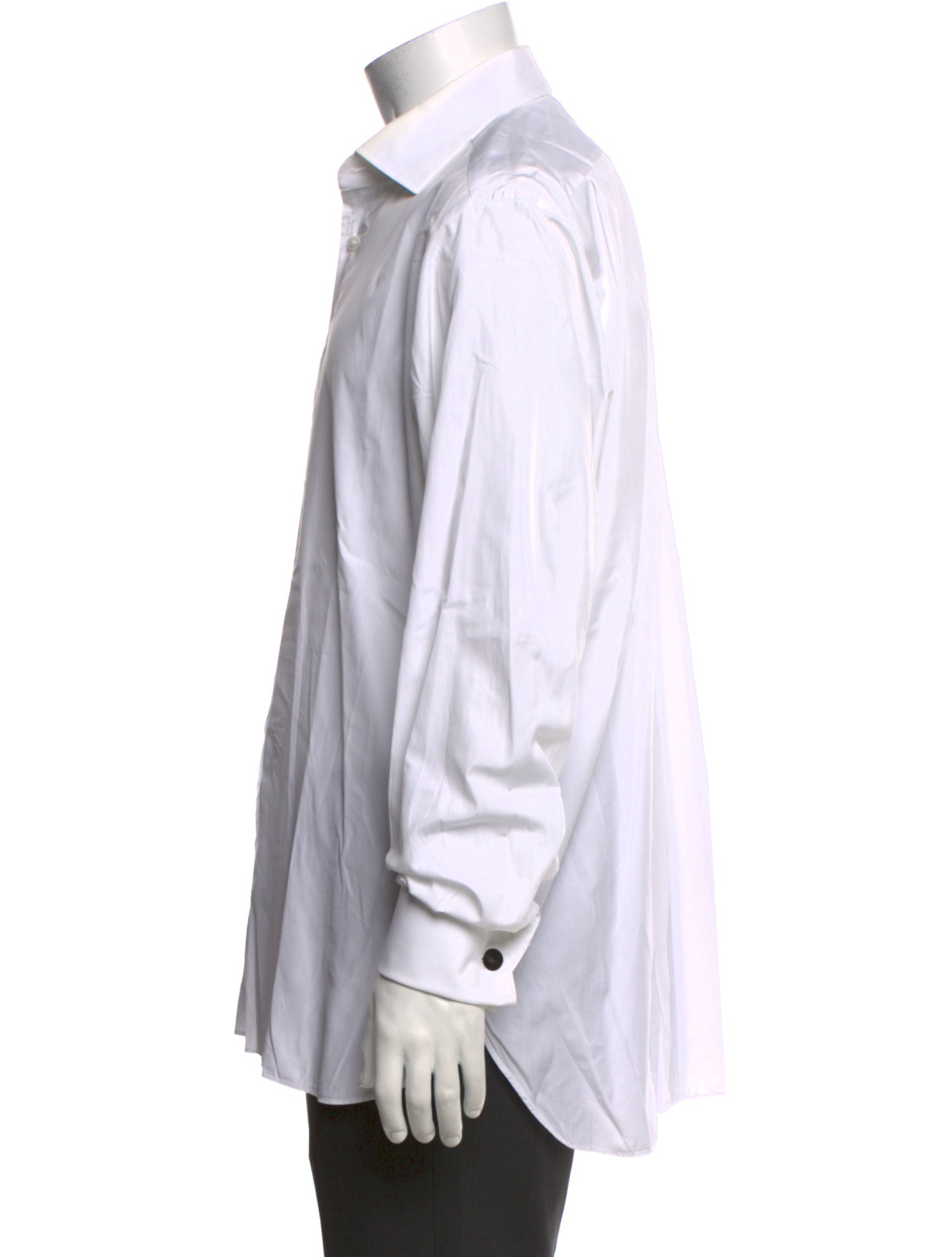 Ralph Lauren Purple Label Long Sleeve Dress Shirt