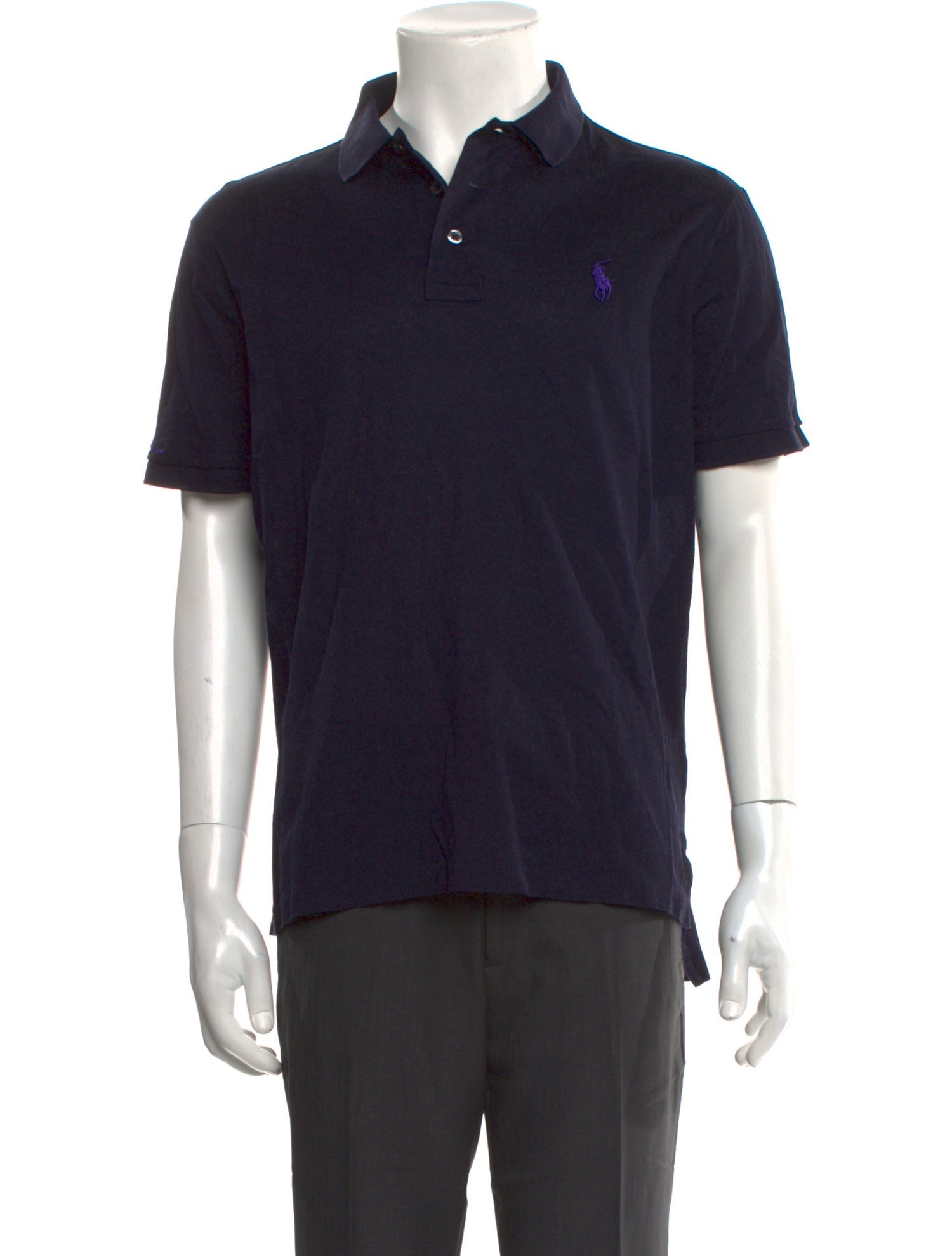 Ralph Lauren Purple Label Short Sleeve Shirt