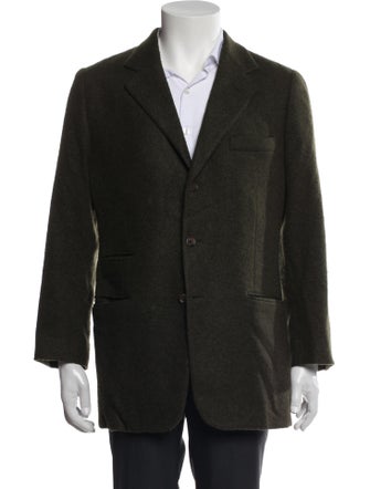 Ralph Lauren Purple Label Cashmere Peacoat