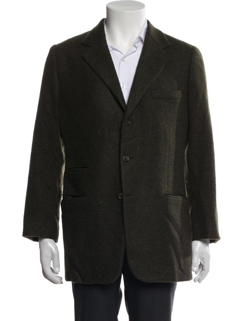 Ralph Lauren Purple Label Cashmere Peacoat