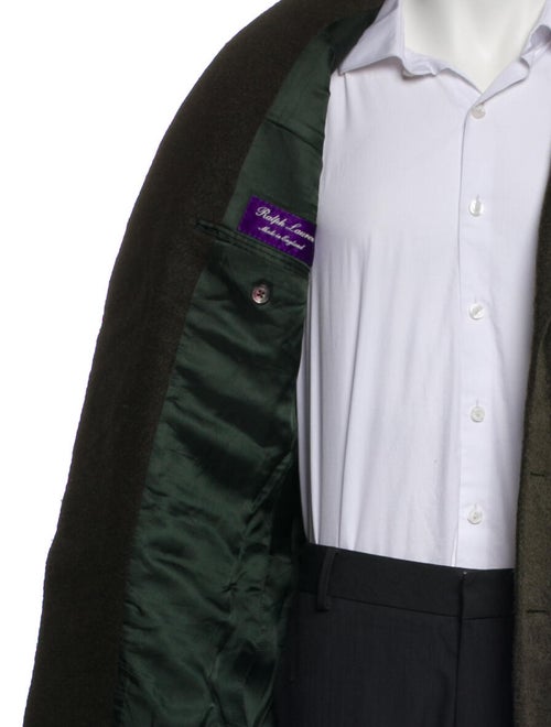 Ralph Lauren Purple Label Cashmere Peacoat
