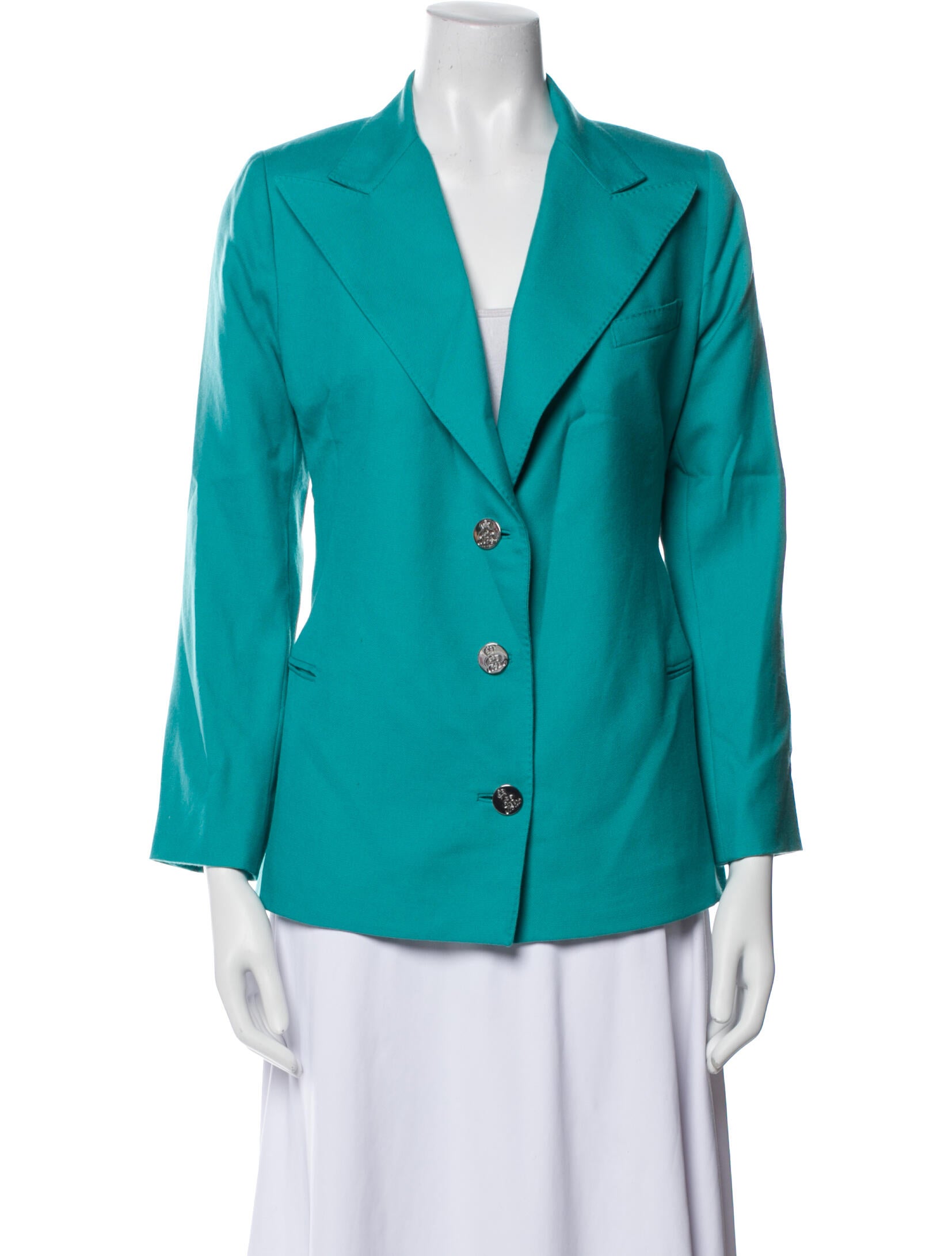 Ralph Lauren Purple Label Cashmere Blazer