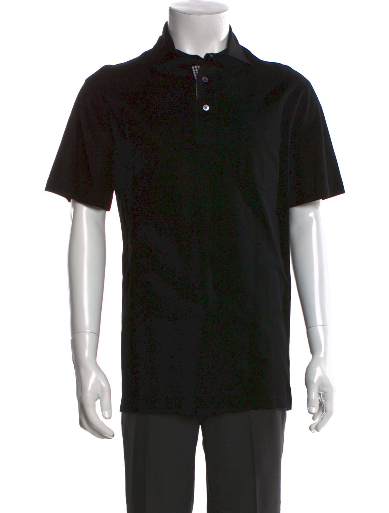 Ralph Lauren Purple Label Collar Short Sleeve Polo Shirt w/ Tags