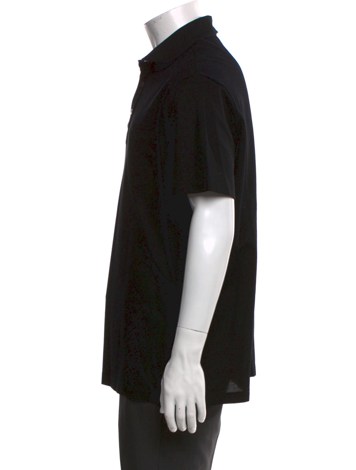 Ralph Lauren Purple Label Collar Short Sleeve Polo Shirt w/ Tags