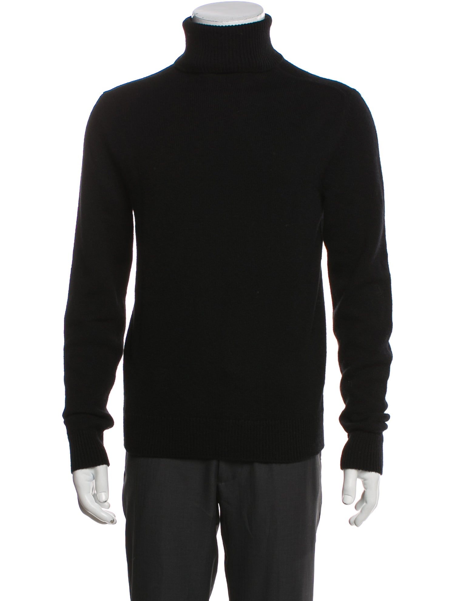 Ralph Lauren Purple Label Cashmere Turtleneck Pullover w/ Tags