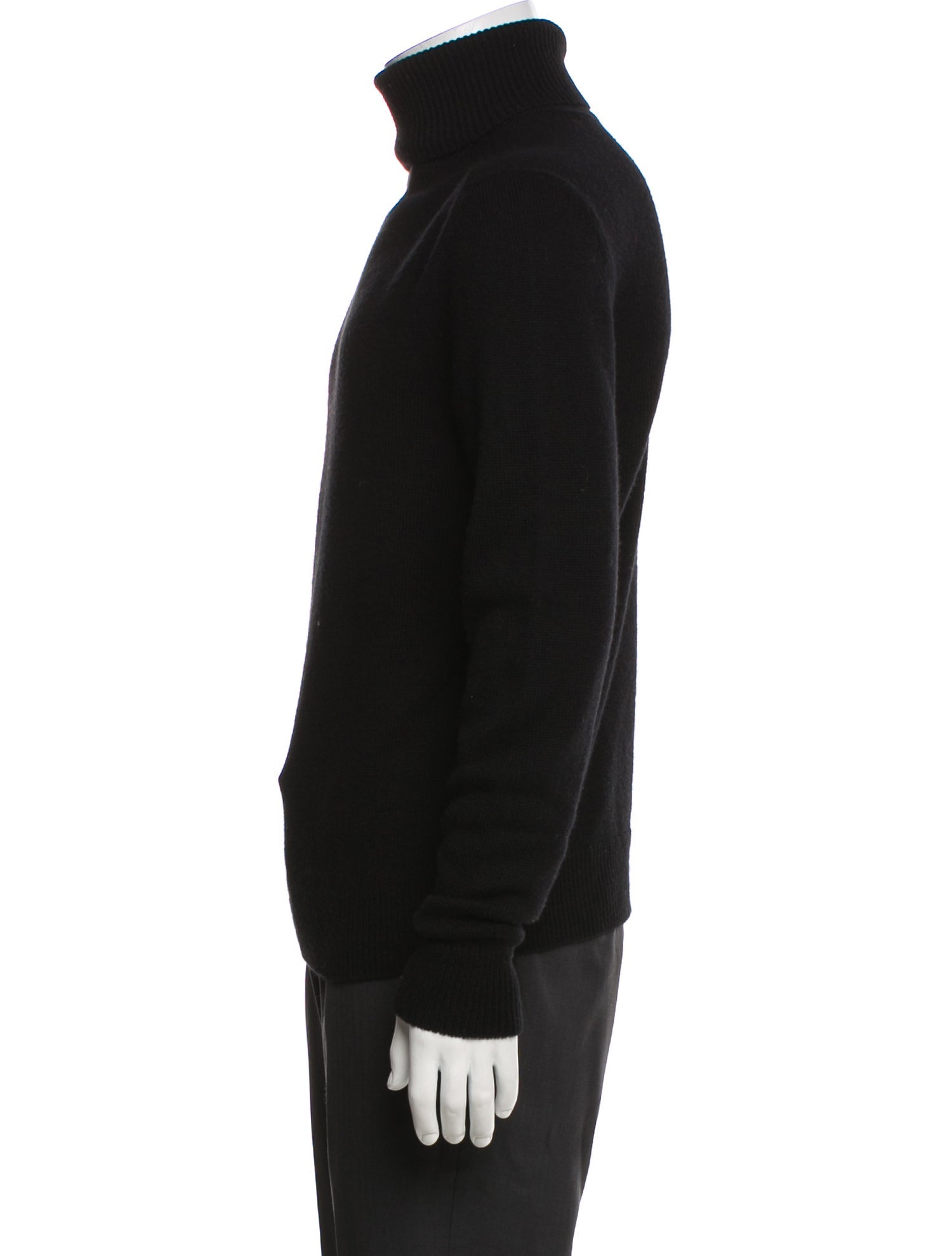 Ralph Lauren Purple Label Cashmere Turtleneck Pullover w/ Tags