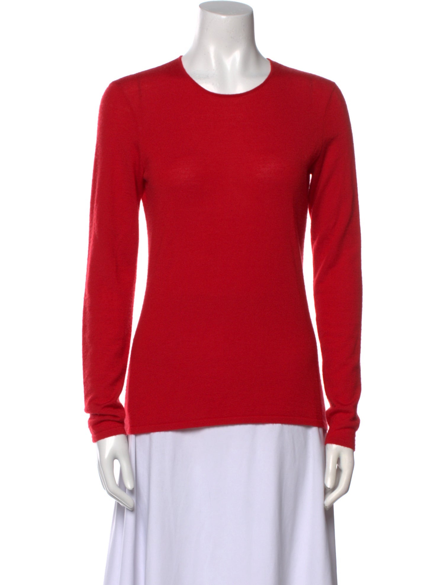 Ralph Lauren Purple Label Cashmere Crew Neck Sweater