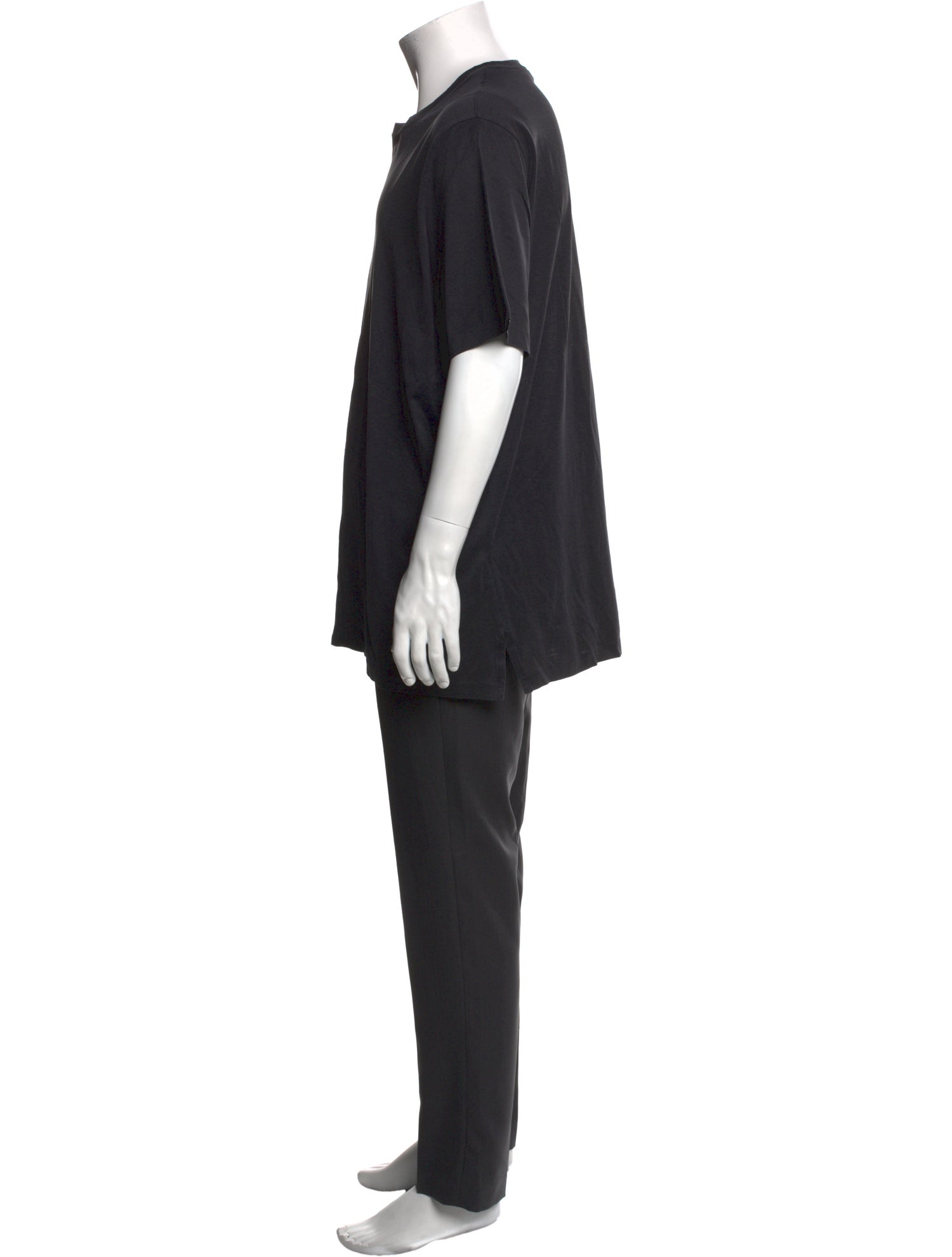 Ralph Lauren Purple Label Crew Neck Short Sleeve T-Shirt