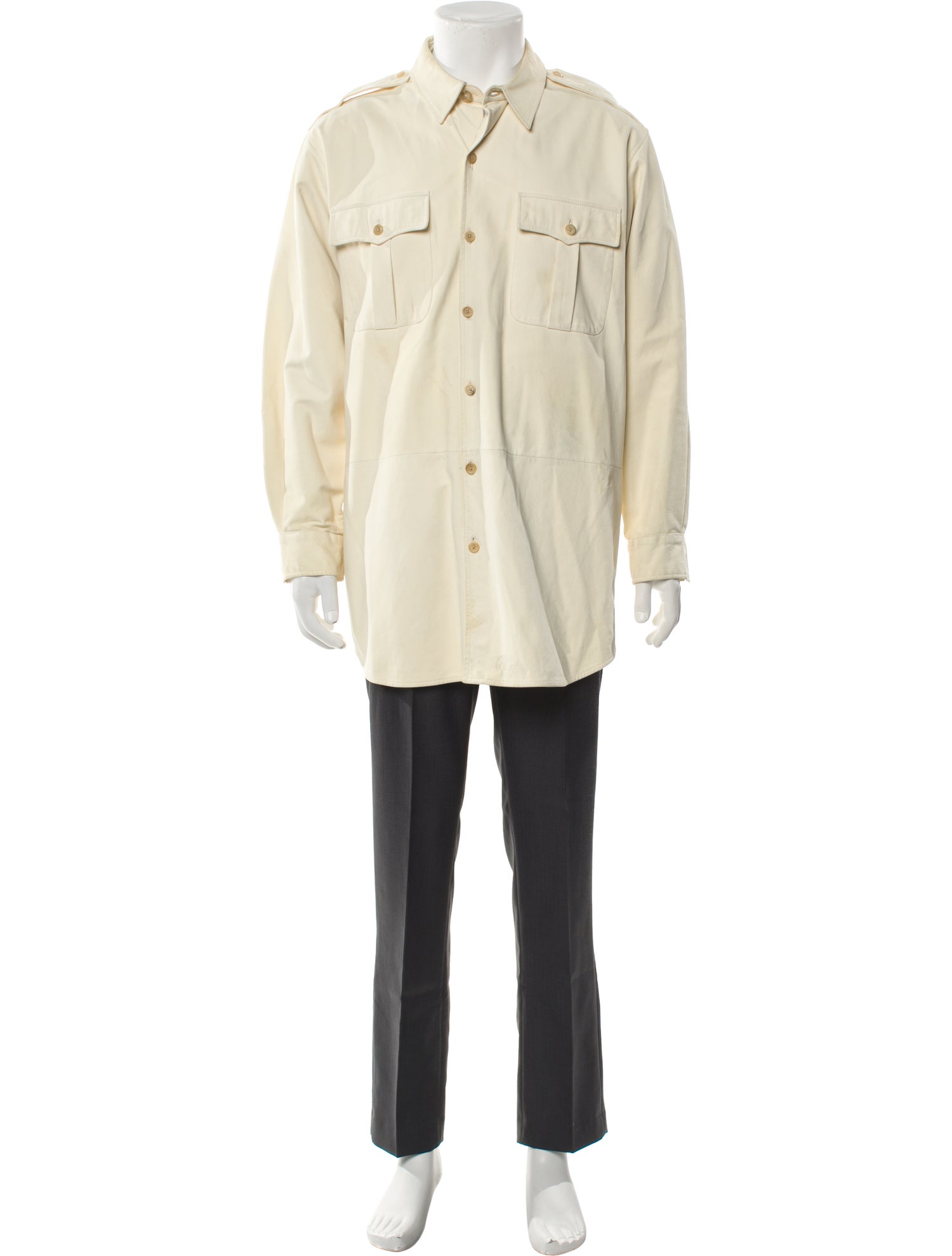 Ralph Lauren Purple Label Vintage Late 1990's - Early 2000's Parka