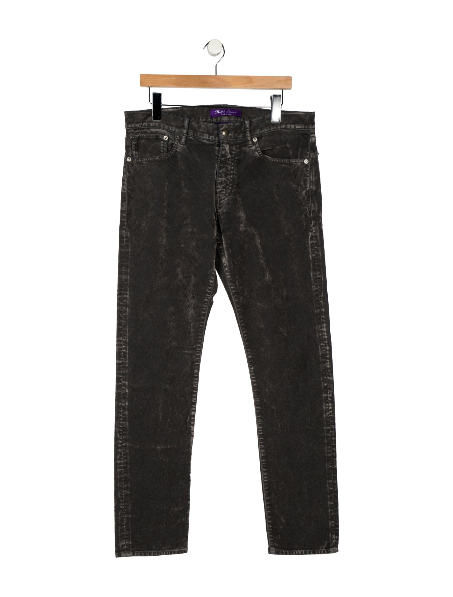 Ralph Lauren Purple Label Skinny Jeans