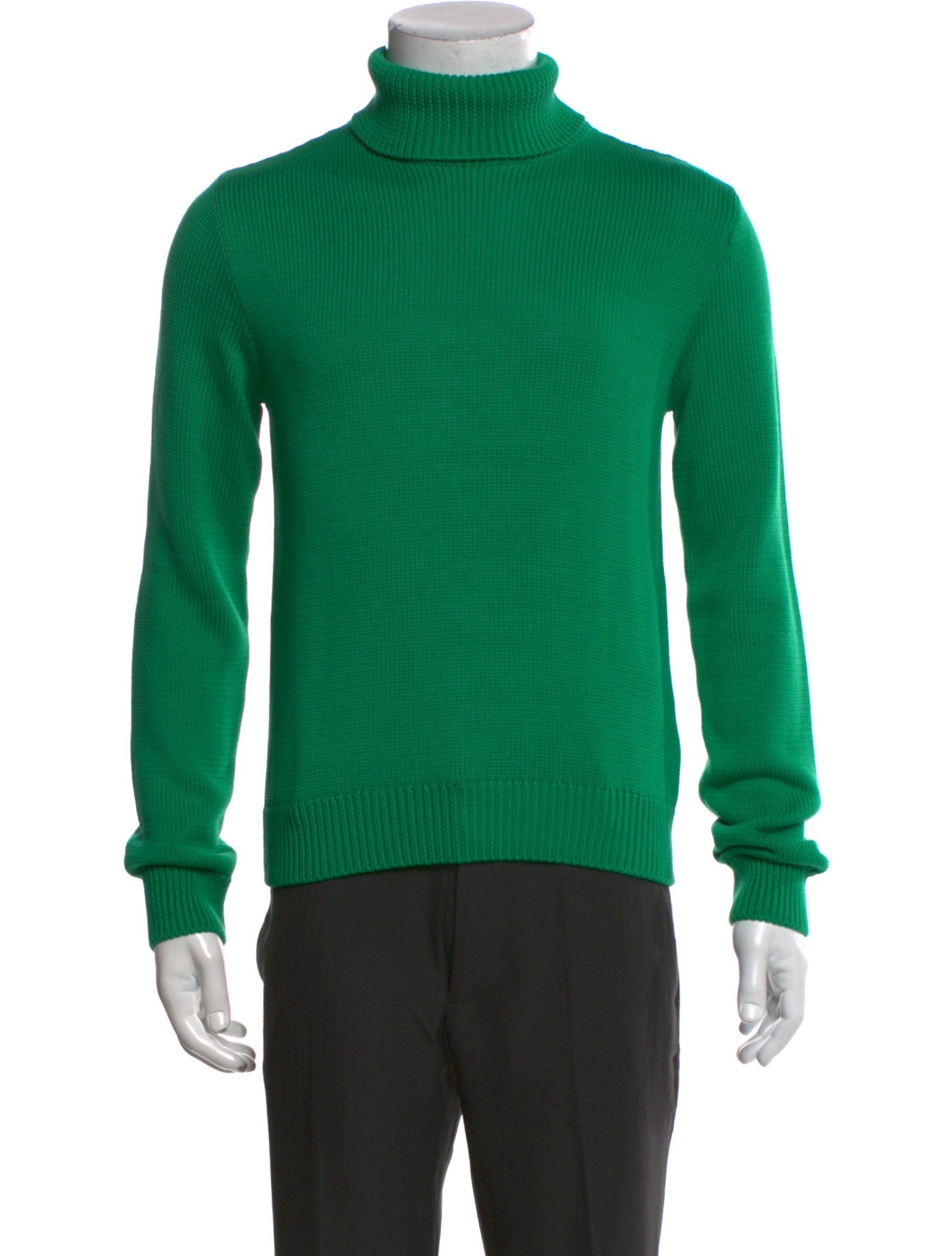 Ralph Lauren Purple Label Turtleneck Long Sleeve Pullover