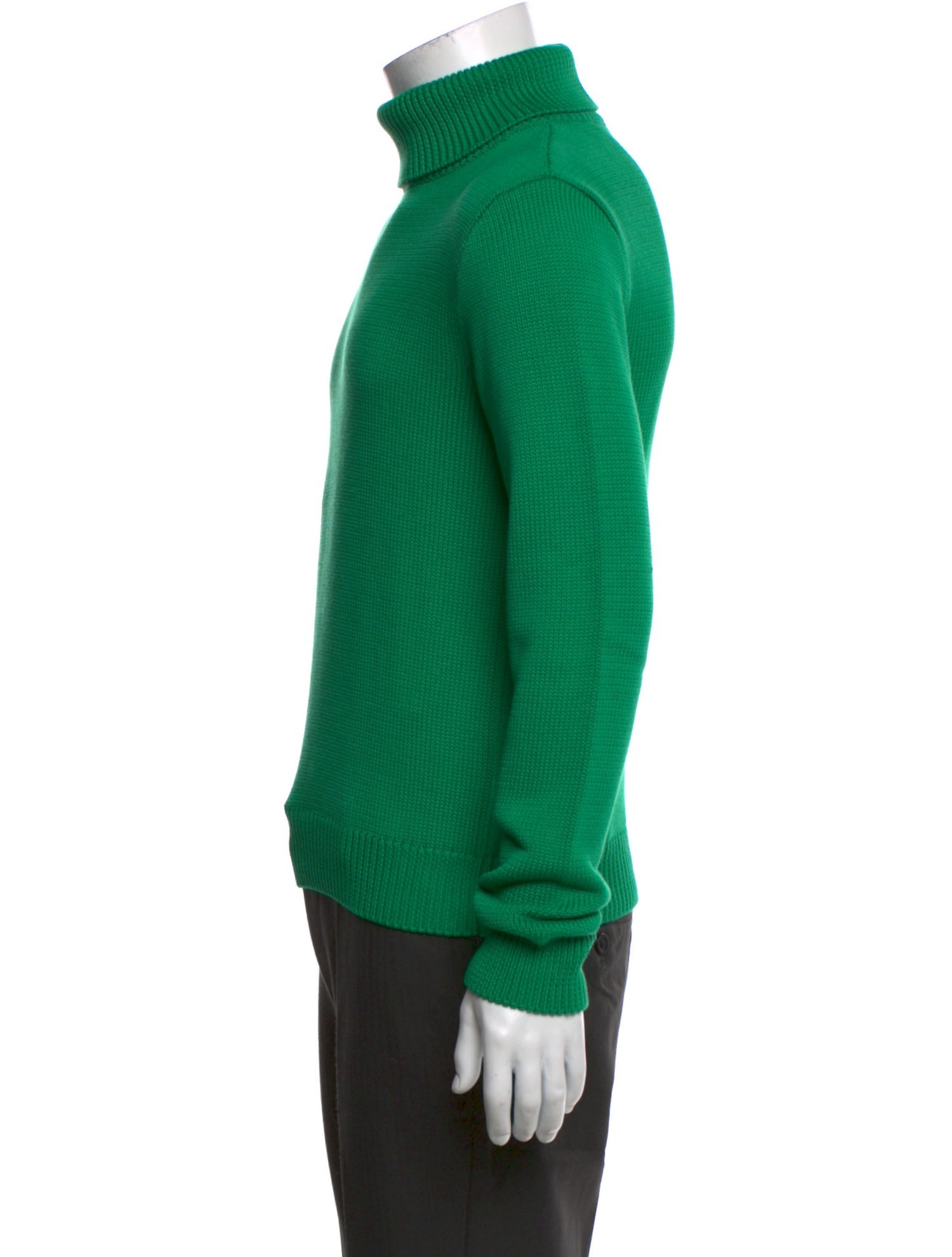 Ralph Lauren Purple Label Turtleneck Long Sleeve Pullover