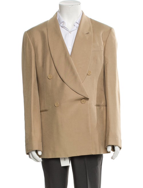 Ralph Lauren Purple Label Silk Blazer