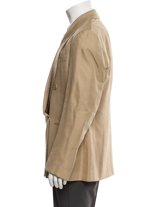 Ralph Lauren Purple Label Silk Blazer