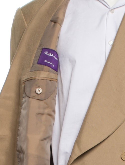 Ralph Lauren Purple Label Silk Blazer