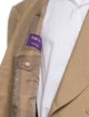 Ralph Lauren Purple Label Silk Blazer