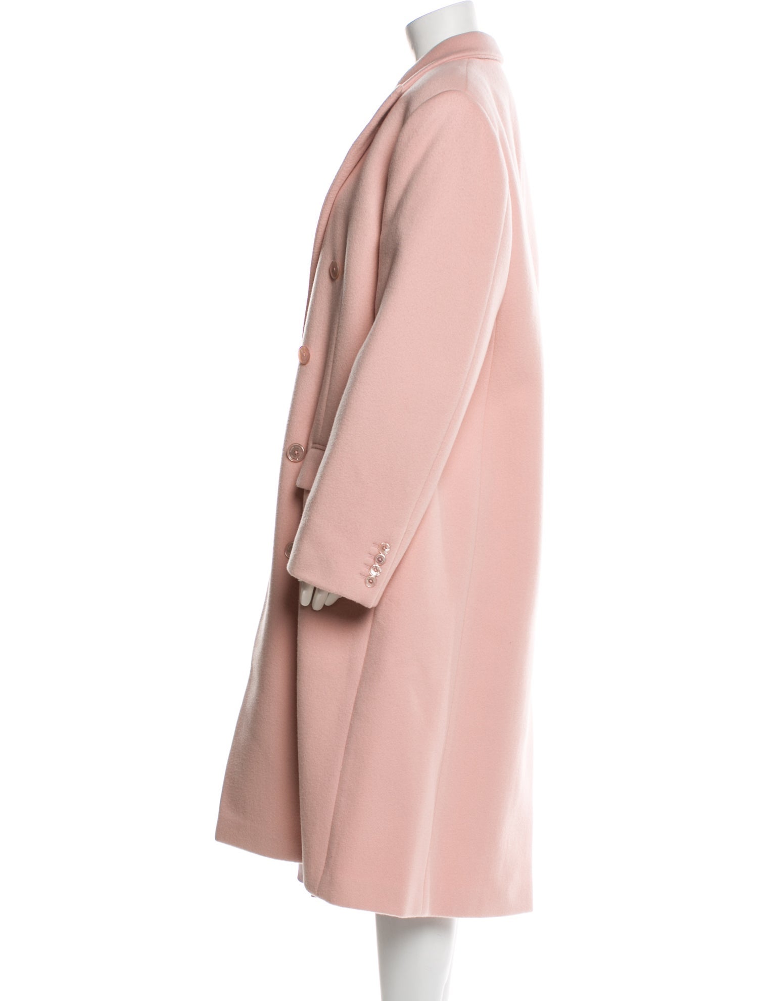 Ralph Lauren Purple Label Wool Trench Coat w/ Tags