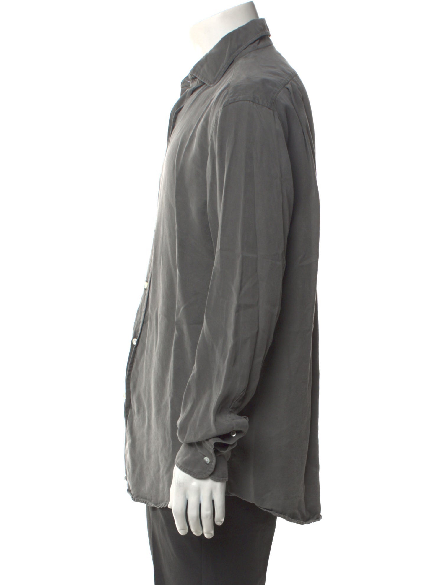 Ralph Lauren Purple Label Long Sleeve Dress Shirt