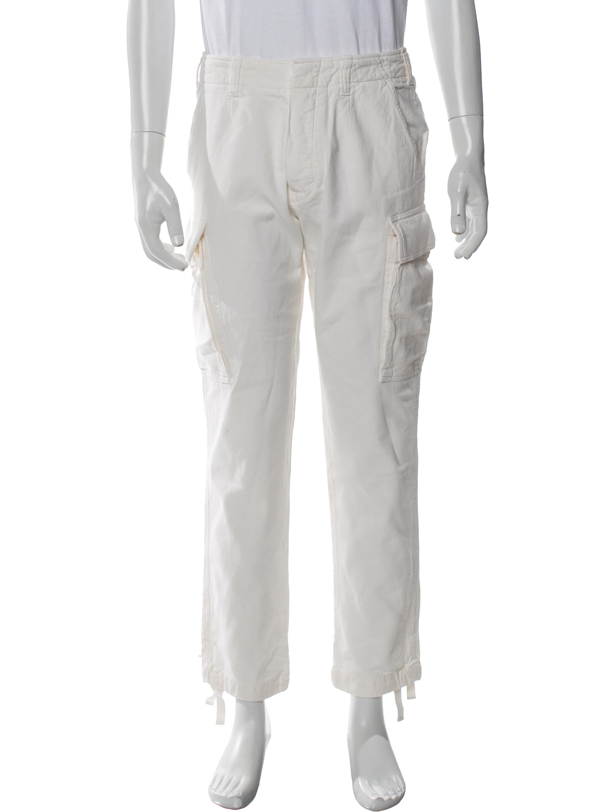 Ralph Lauren Purple Label Cargo Pants