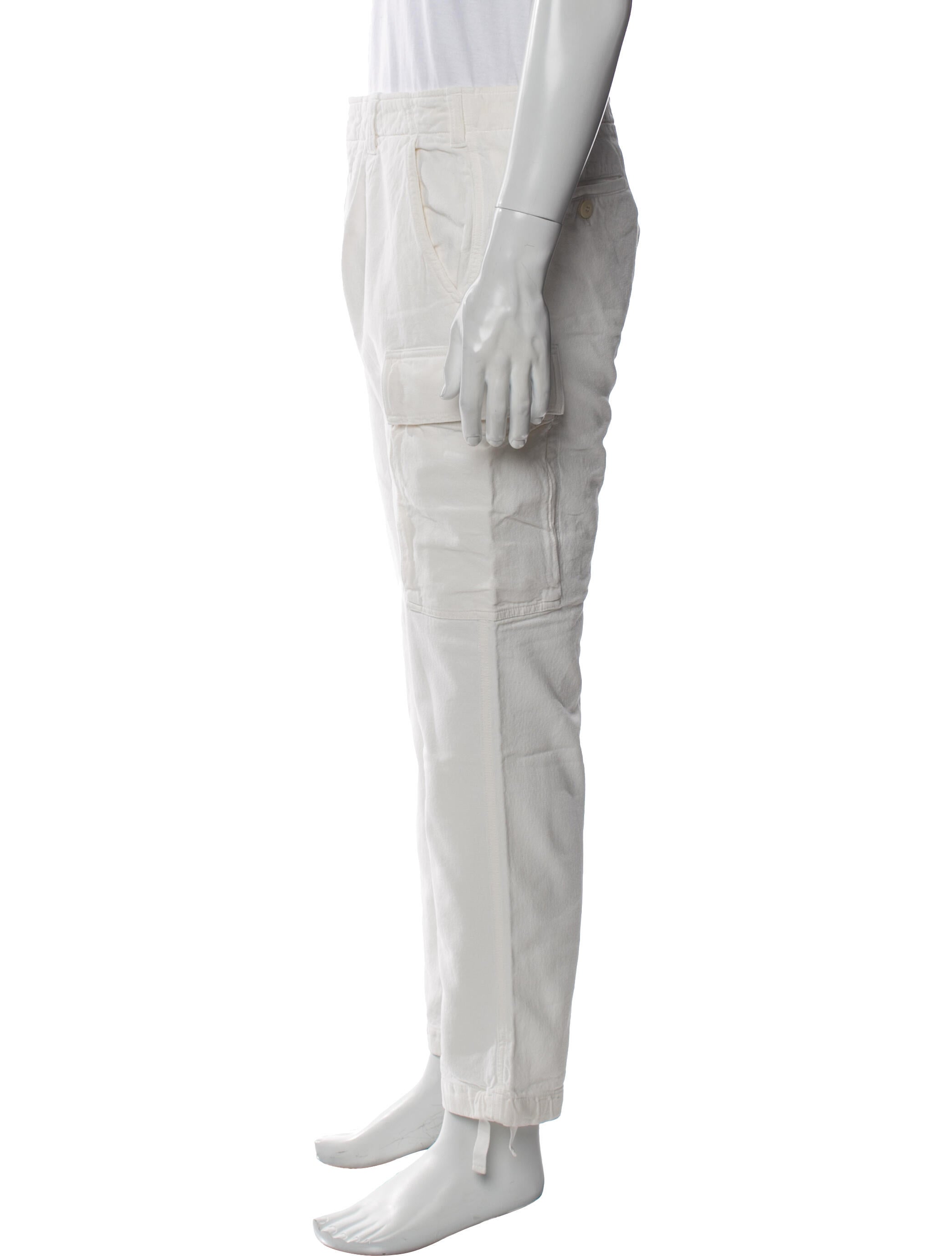 Ralph Lauren Purple Label Cargo Pants