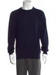 Ralph Lauren Purple Label Cashmere Crew Neck Pullover
