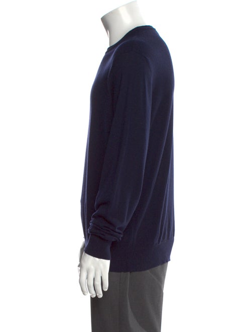 Ralph Lauren Purple Label Cashmere Crew Neck Pullover