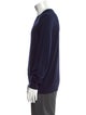 Ralph Lauren Purple Label Cashmere Crew Neck Pullover