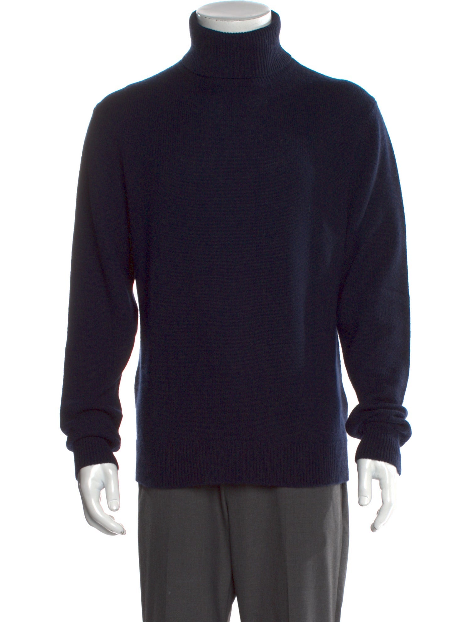 Ralph Lauren Purple Label Cashmere Turtleneck Pullover