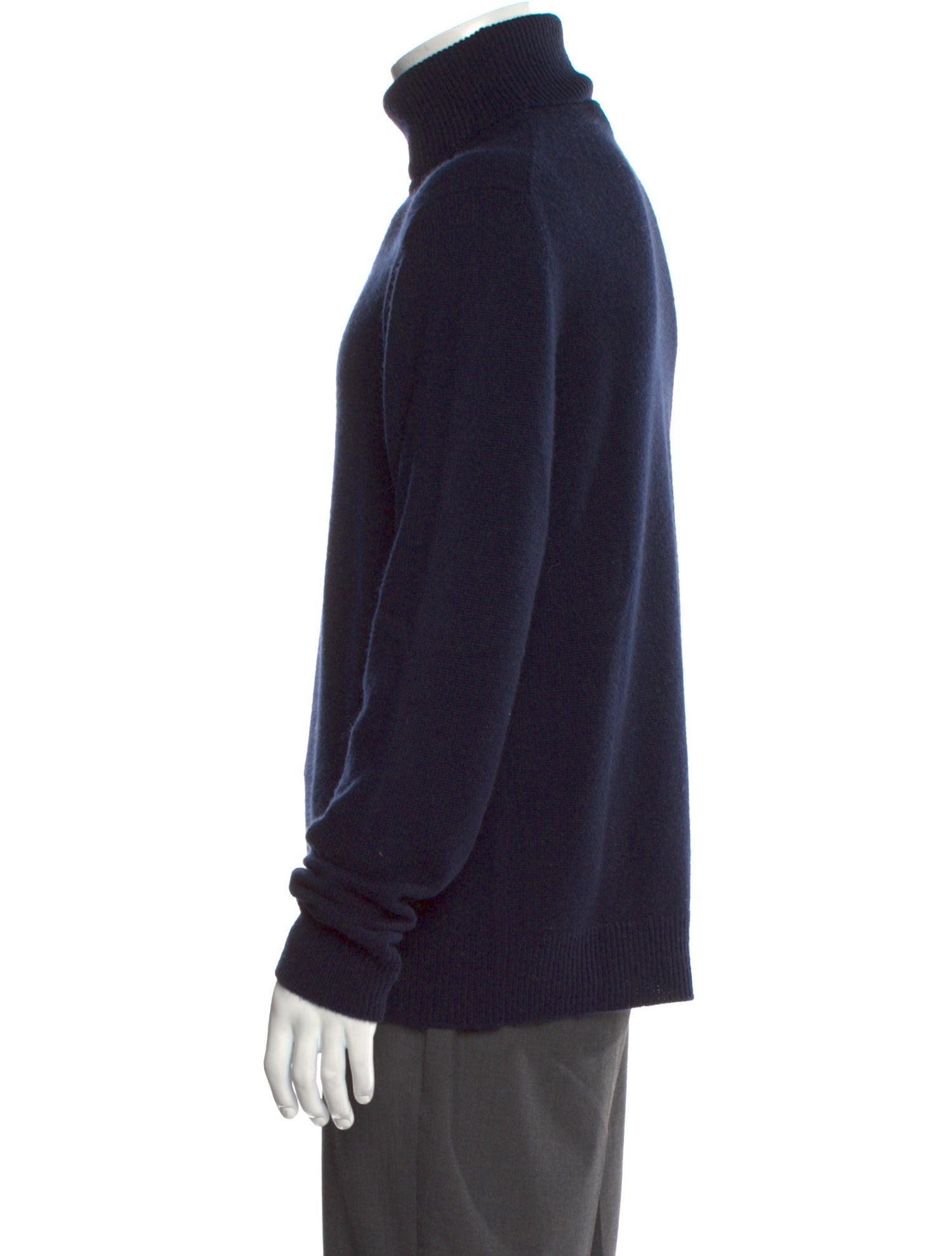 Ralph Lauren Purple Label Cashmere Turtleneck Pullover