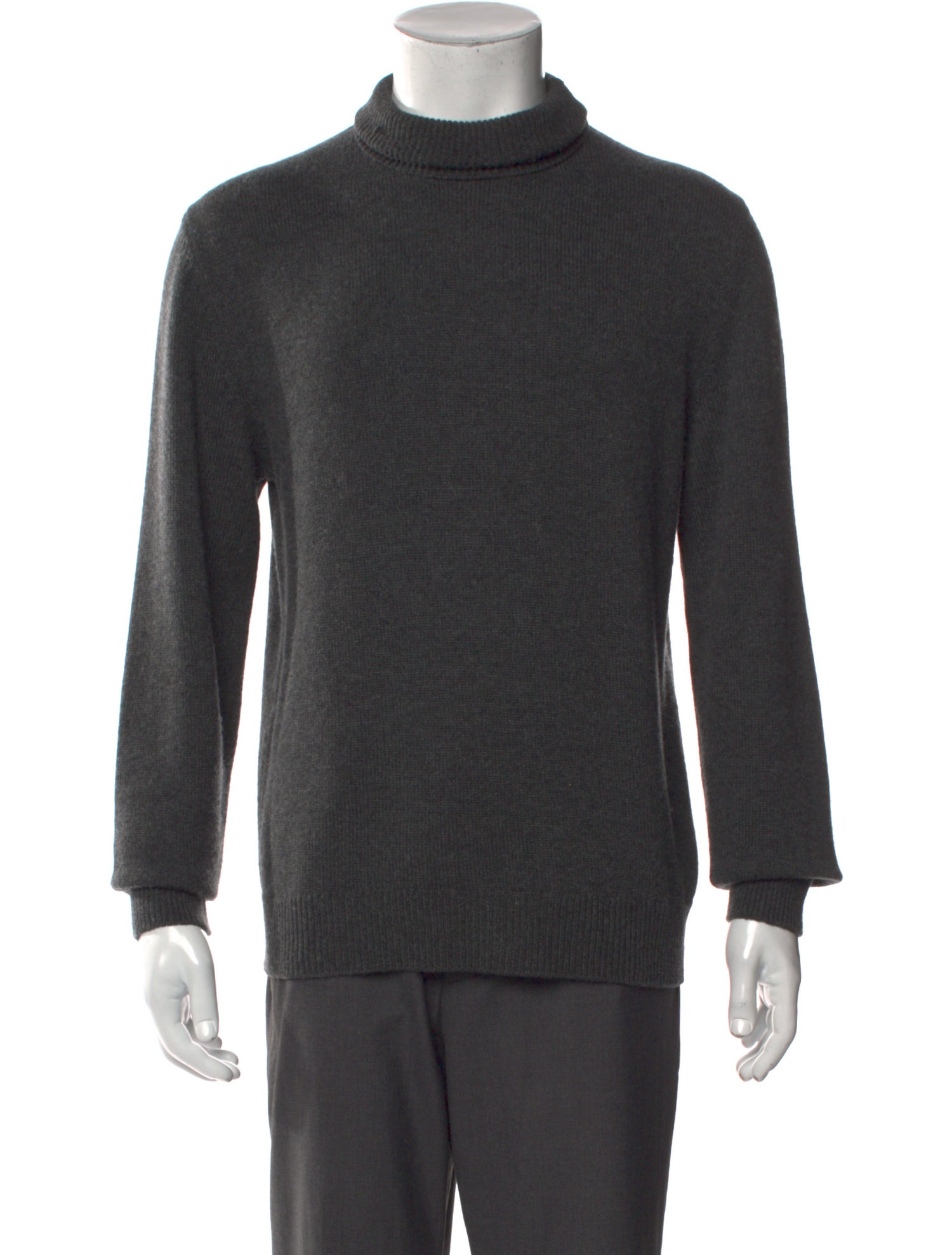 Ralph Lauren Purple Label Cashmere Turtleneck Pullover