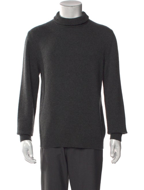 Ralph Lauren Purple Label Cashmere Turtleneck Pullover