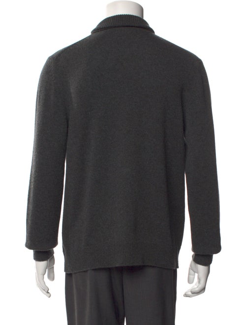 Ralph Lauren Purple Label Cashmere Turtleneck Pullover