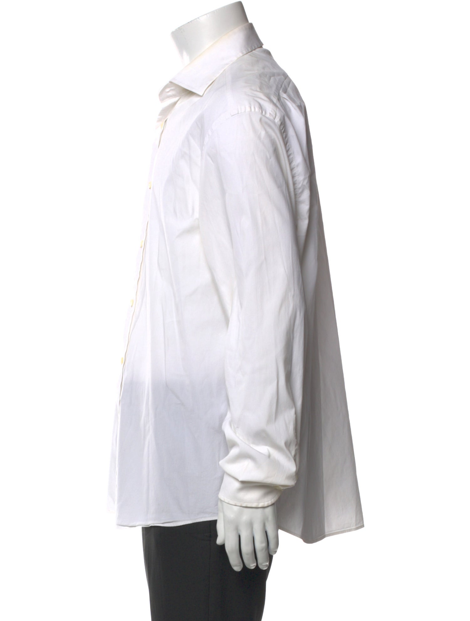 Ralph Lauren Purple Label Long Sleeve Dress Shirt