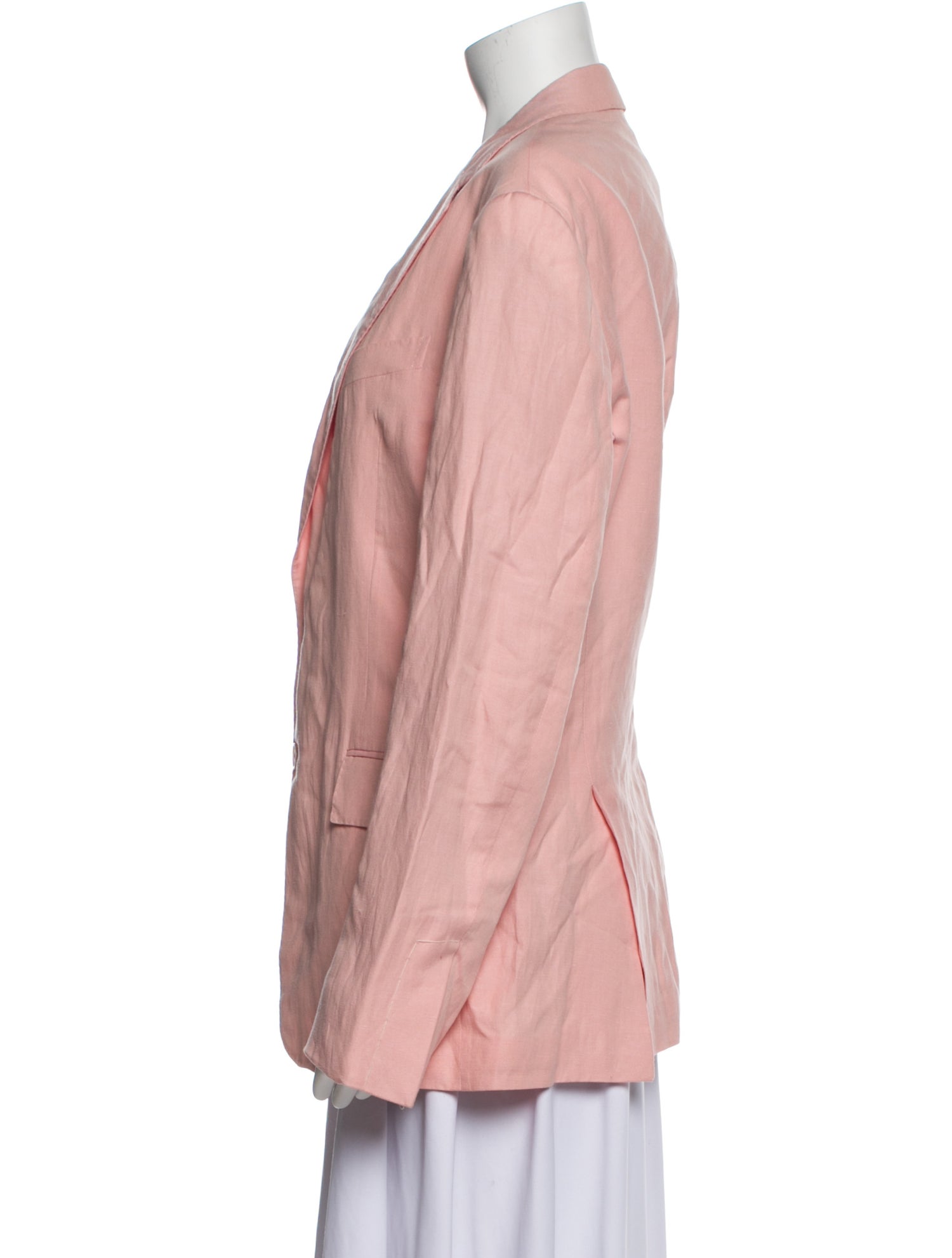 Ralph Lauren Purple Label Silk Blazer w/ Tags