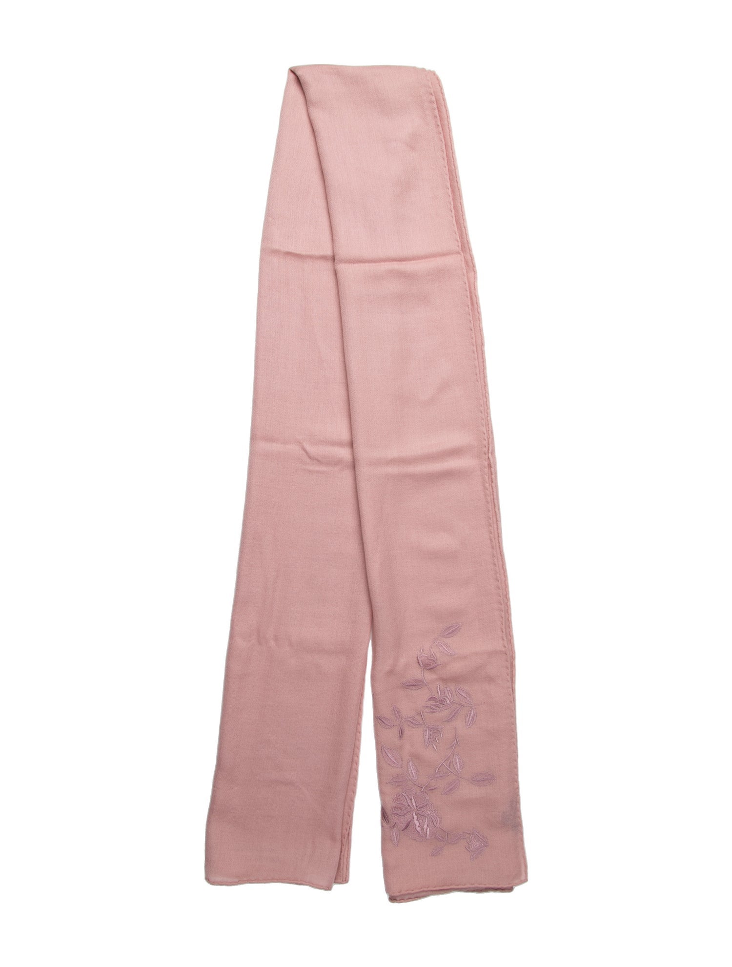 Ralph Lauren Purple Label Cashmere Scarf