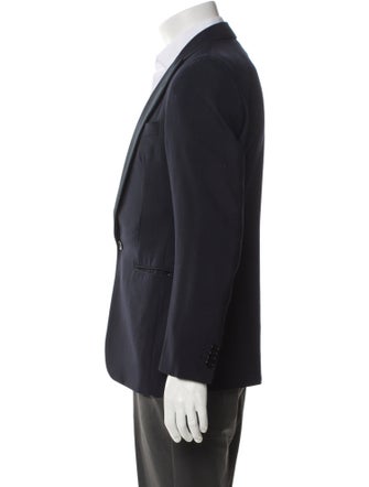 Ralph Lauren Purple Label Wool Blazer