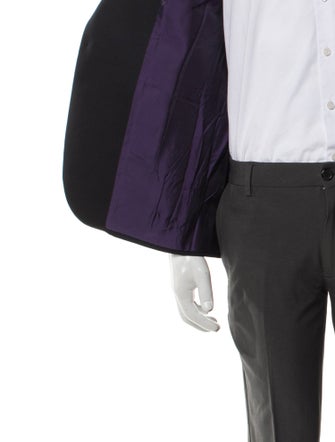 Ralph Lauren Purple Label Wool Blazer